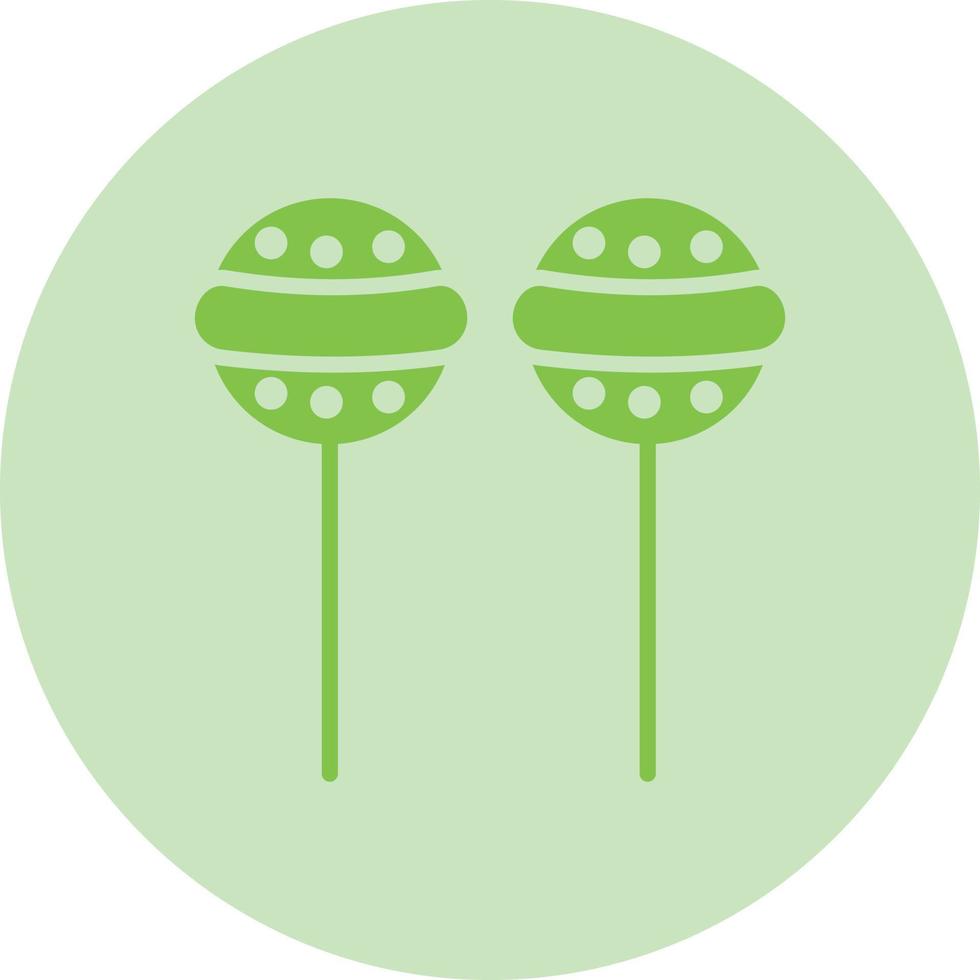 Lollipop Vector Icon