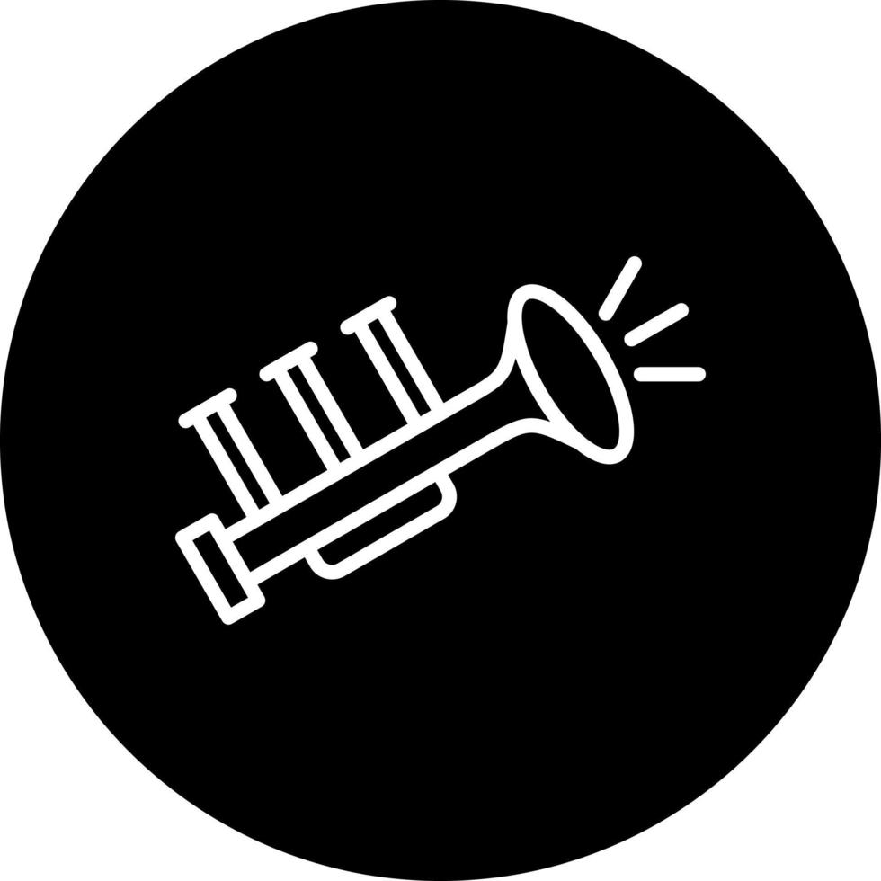 Trumpets Vector Icon