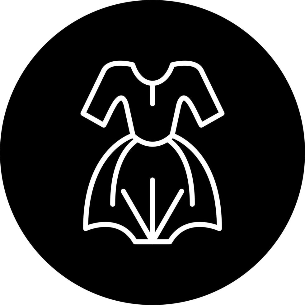 Dress Vector Icon