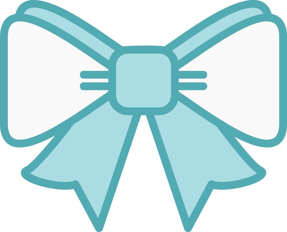 Bow Vector Icon