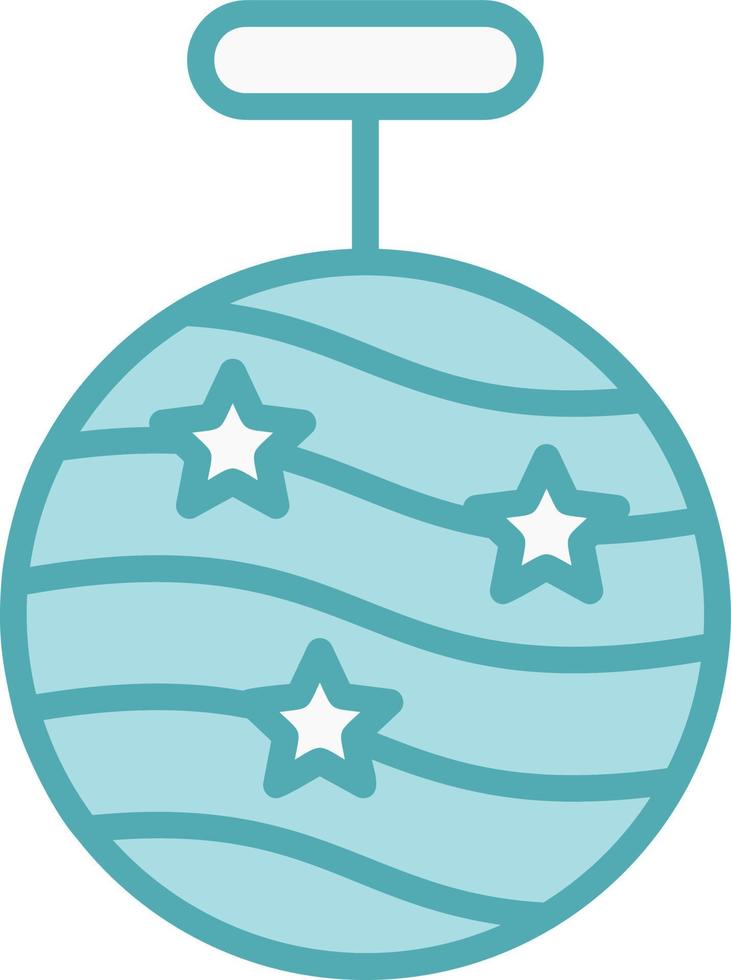 Disco Ball Vector Icon