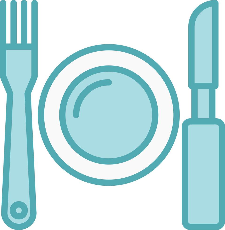 Cutlery Vector Icon