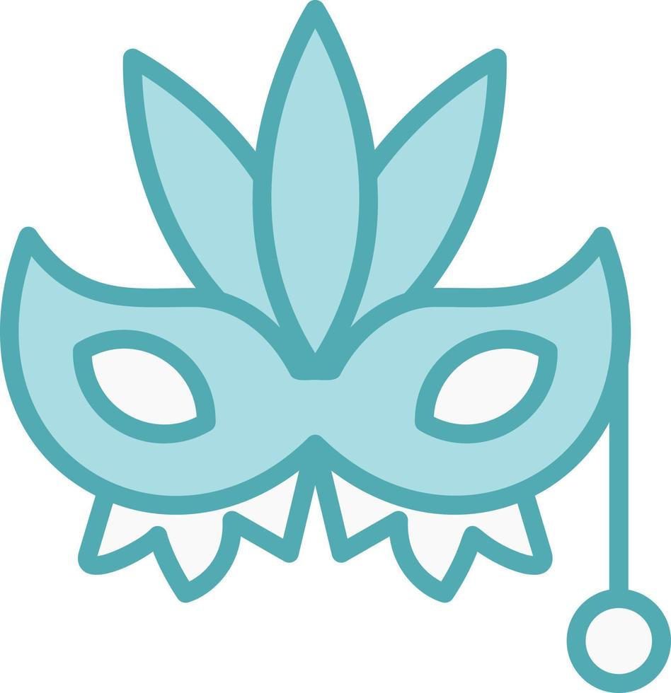 Eye Mask Vector Icon