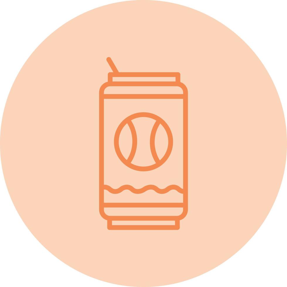 Soda Can Vector Icon