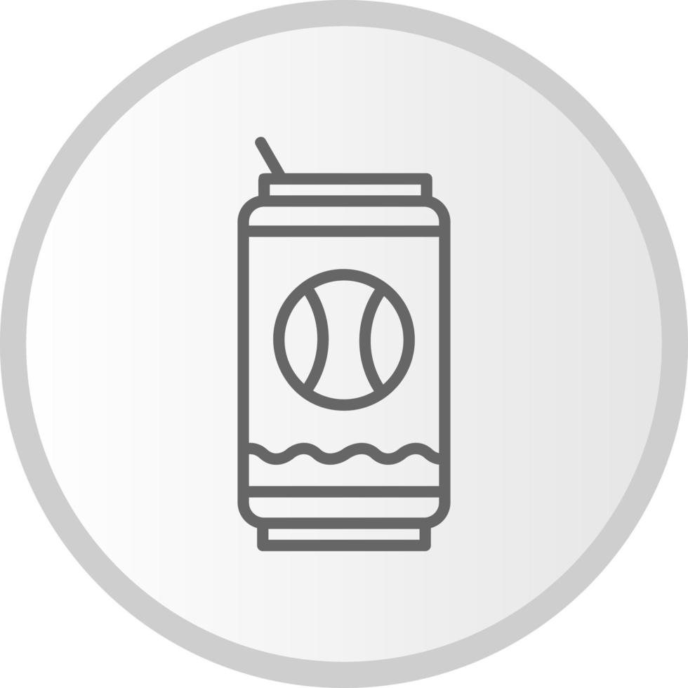 Soda Can Vector Icon