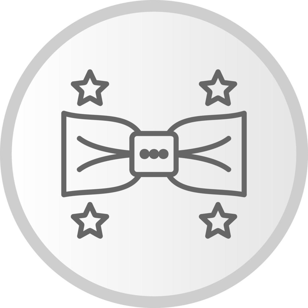 Bow Tie Vector Icon