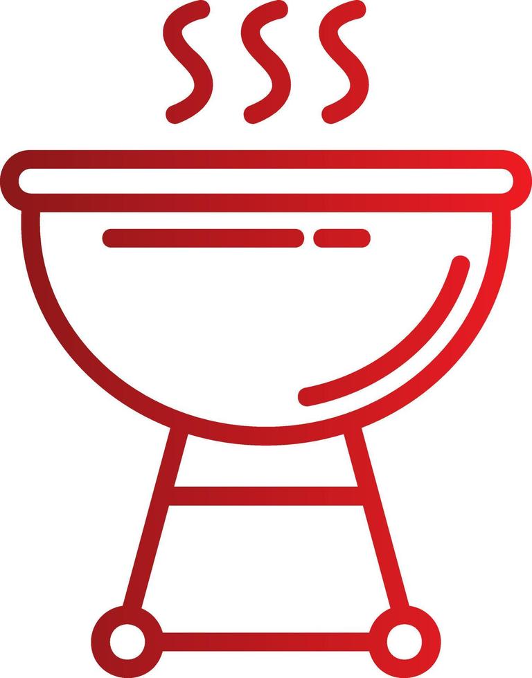 Grill Vector Icon