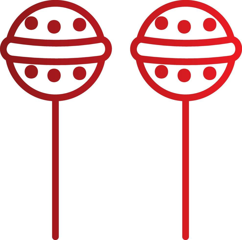 Lollipop Vector Icon