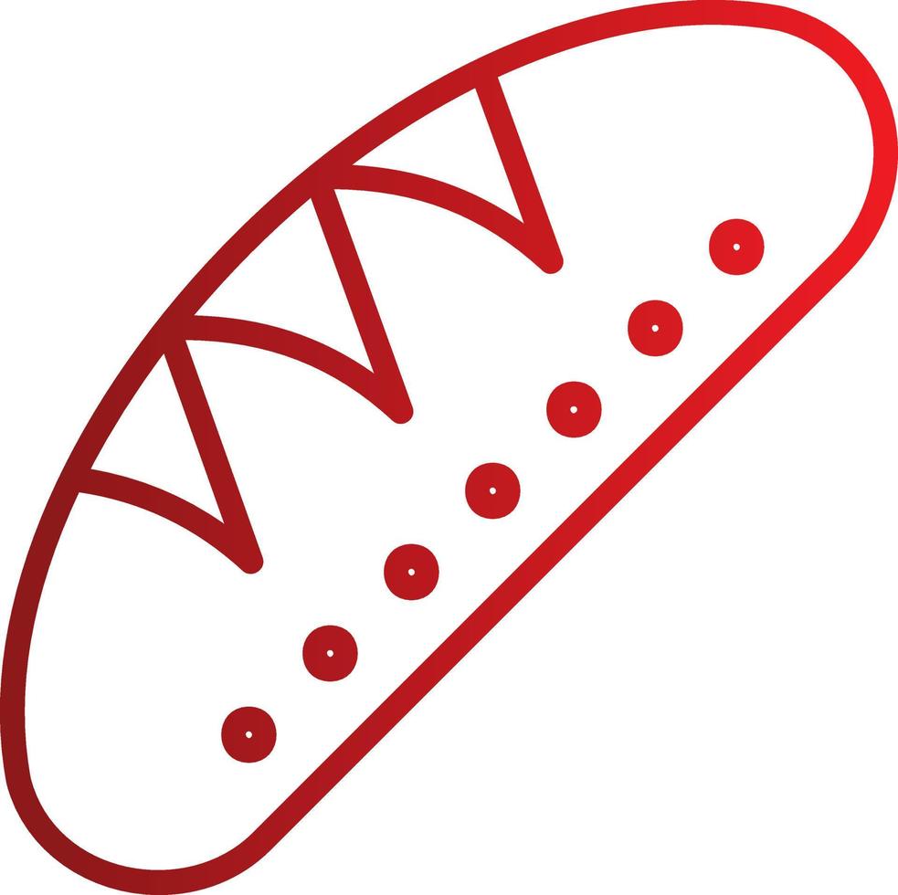 Bread Vector Icon