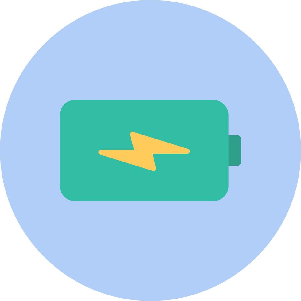Battery Vector Icon