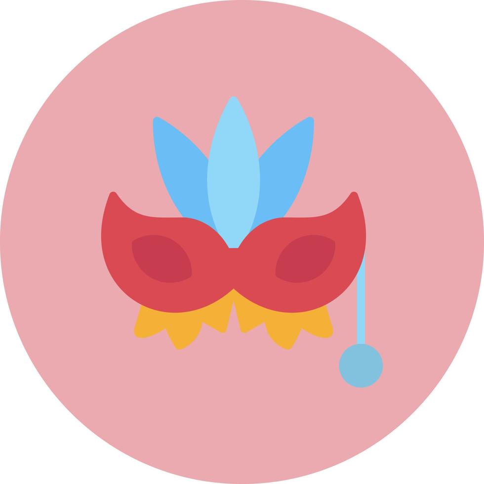 Eye Mask Vector Icon