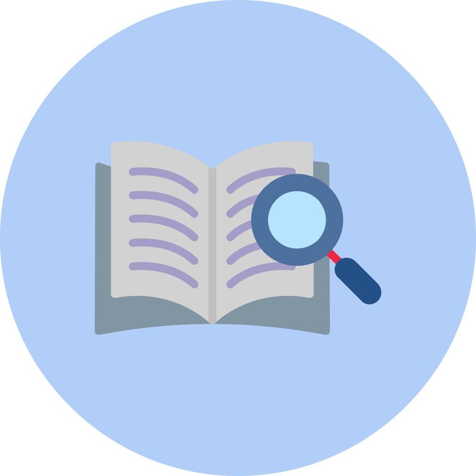 Case Study Vector Icon