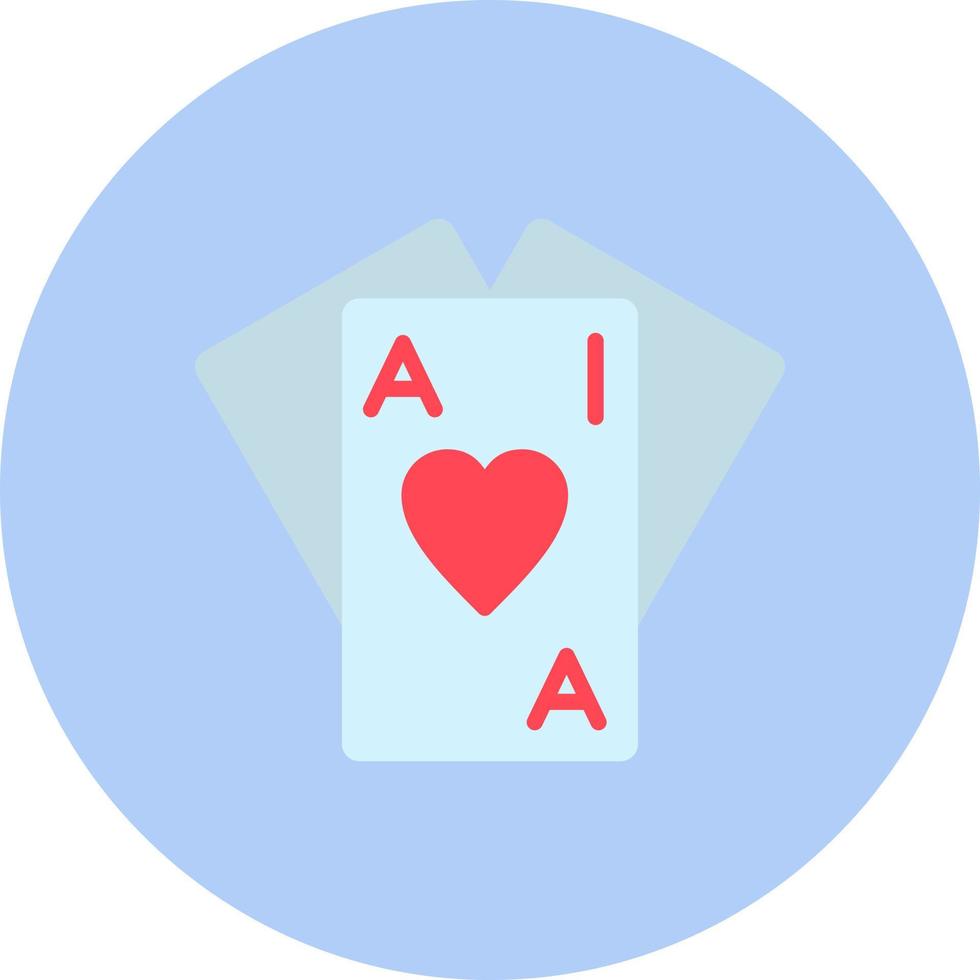 Playing Card Vector Icon