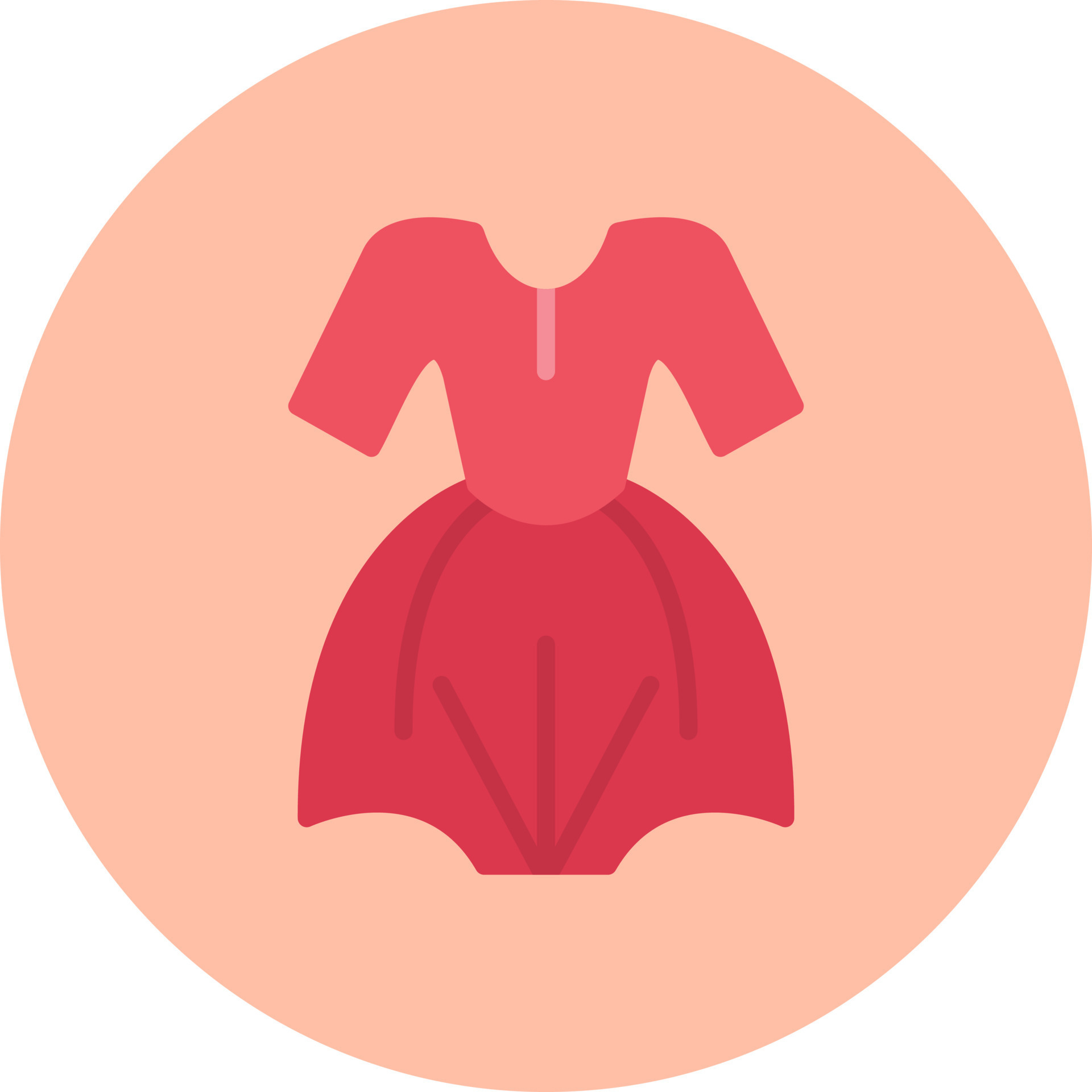 Dress Vector Icon 16551201 Vector Art at Vecteezy