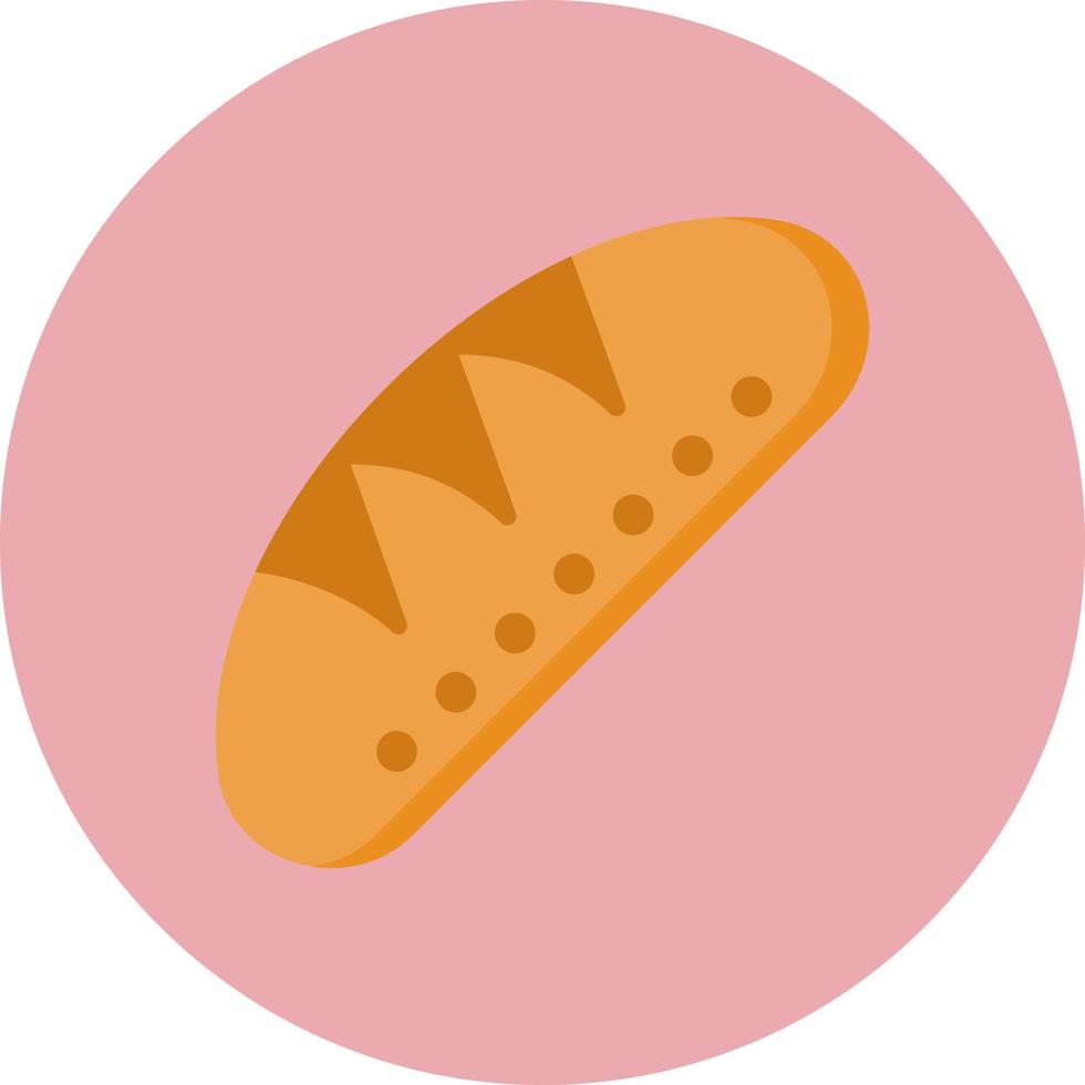 Bread Vector Icon