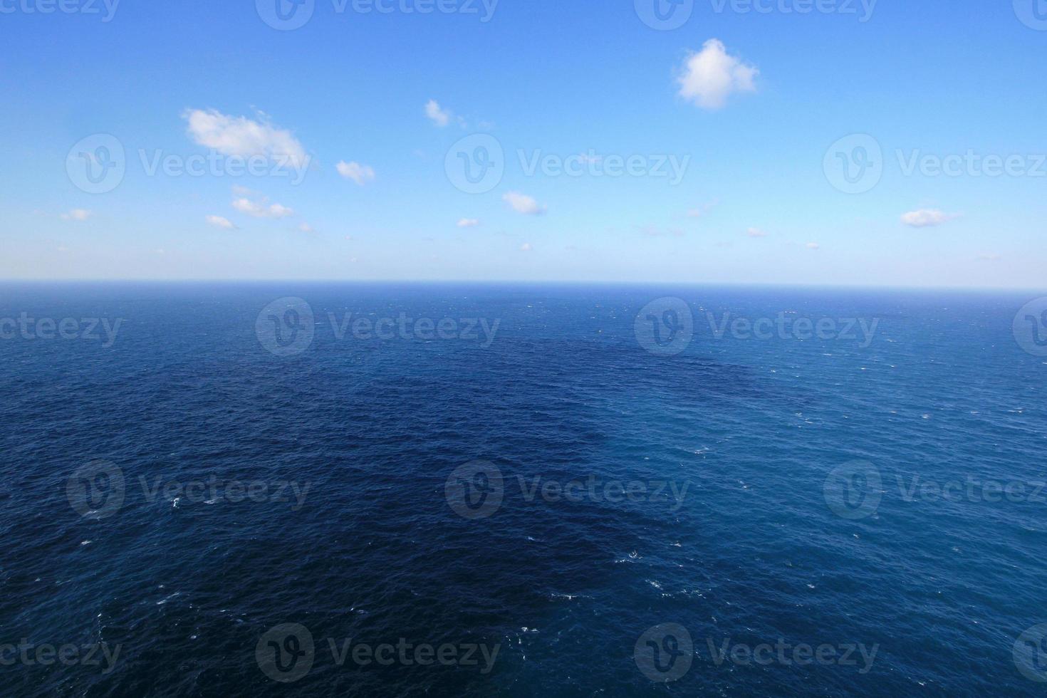 Sea water view photo