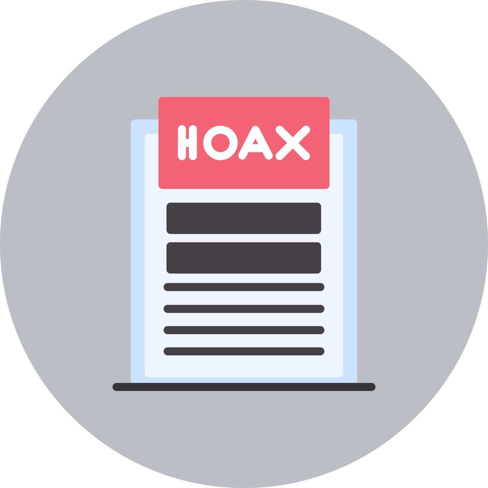 Chicanery Vector Icon