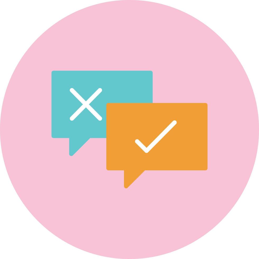 Argument Vector Icon