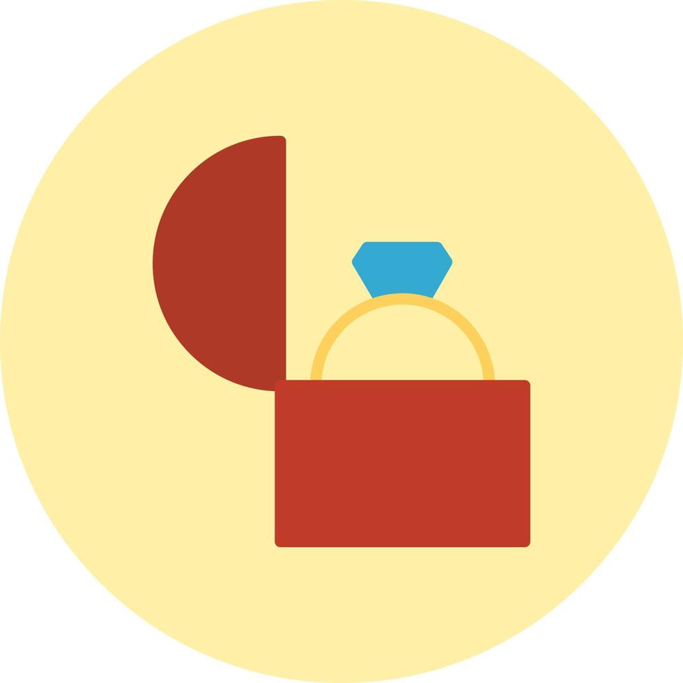 Ring Vector Icon