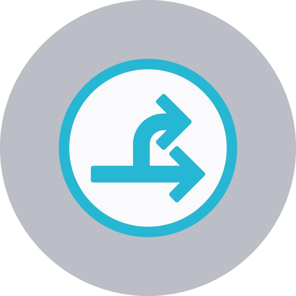Bidirectional Arrow Vector Icon