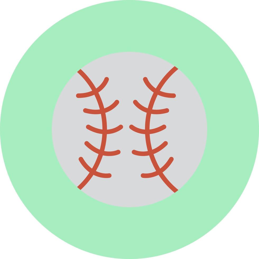 Base Ball Vector Icon