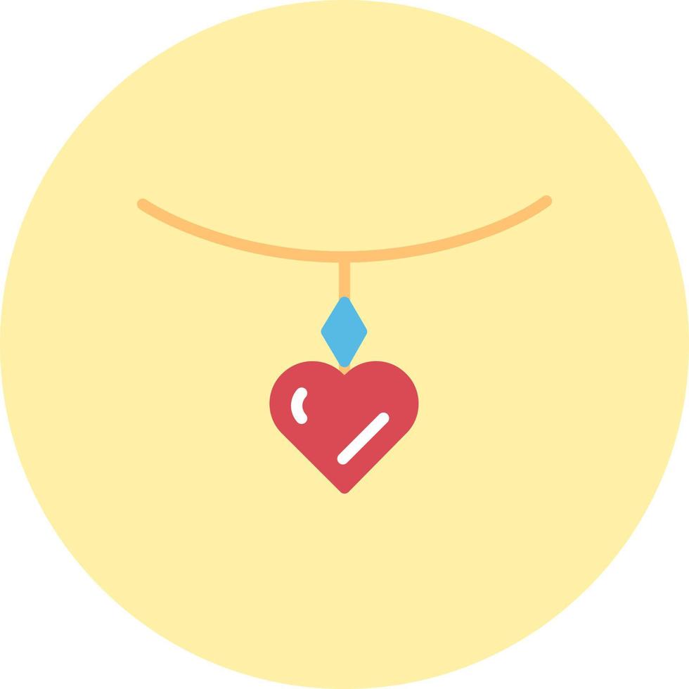 Necklace Vector Icon