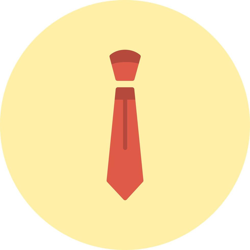 Tie Vector Icon
