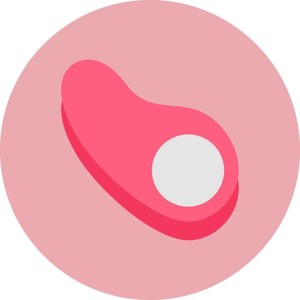 Meat Vector Icon