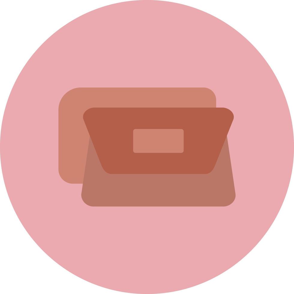 Hand Bag Vector Icon