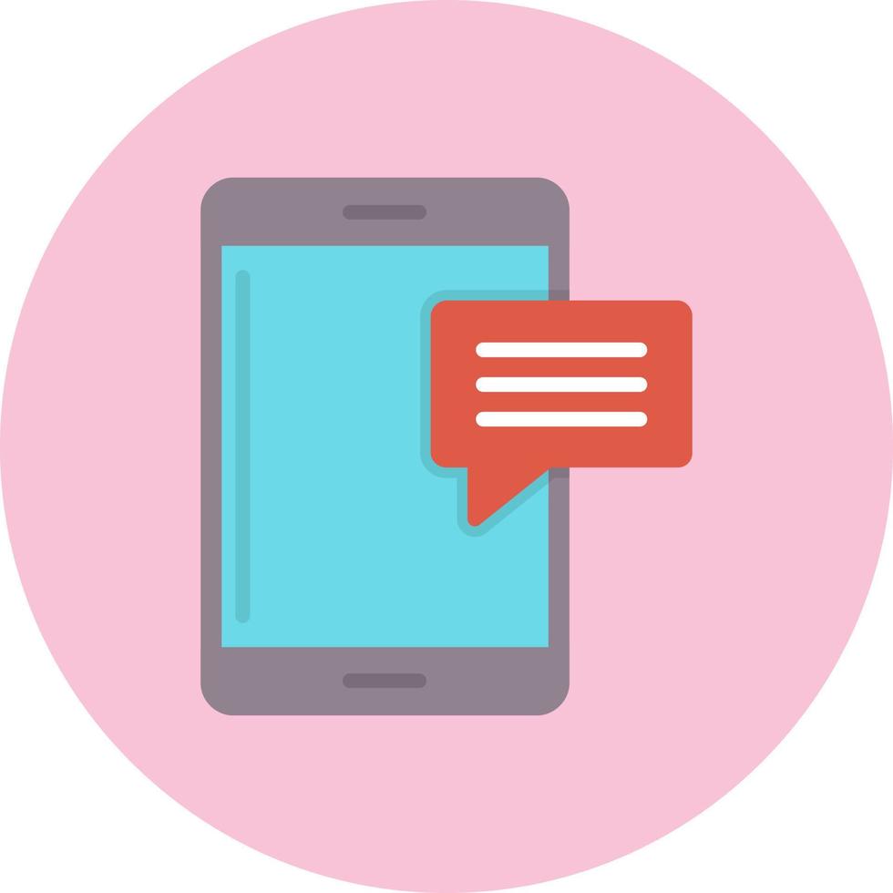 Message Vector Icon