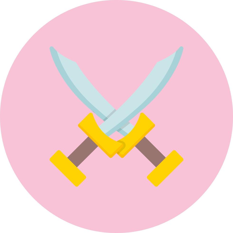Sword Vector Icon