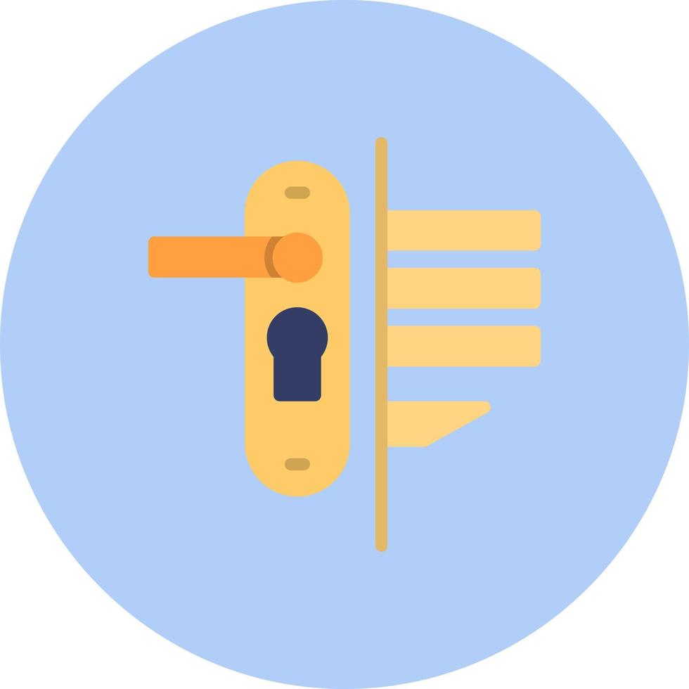 Locksmith Vector Icon