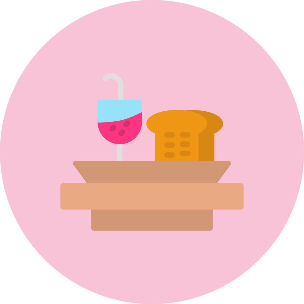 Breakfast Vector Icon