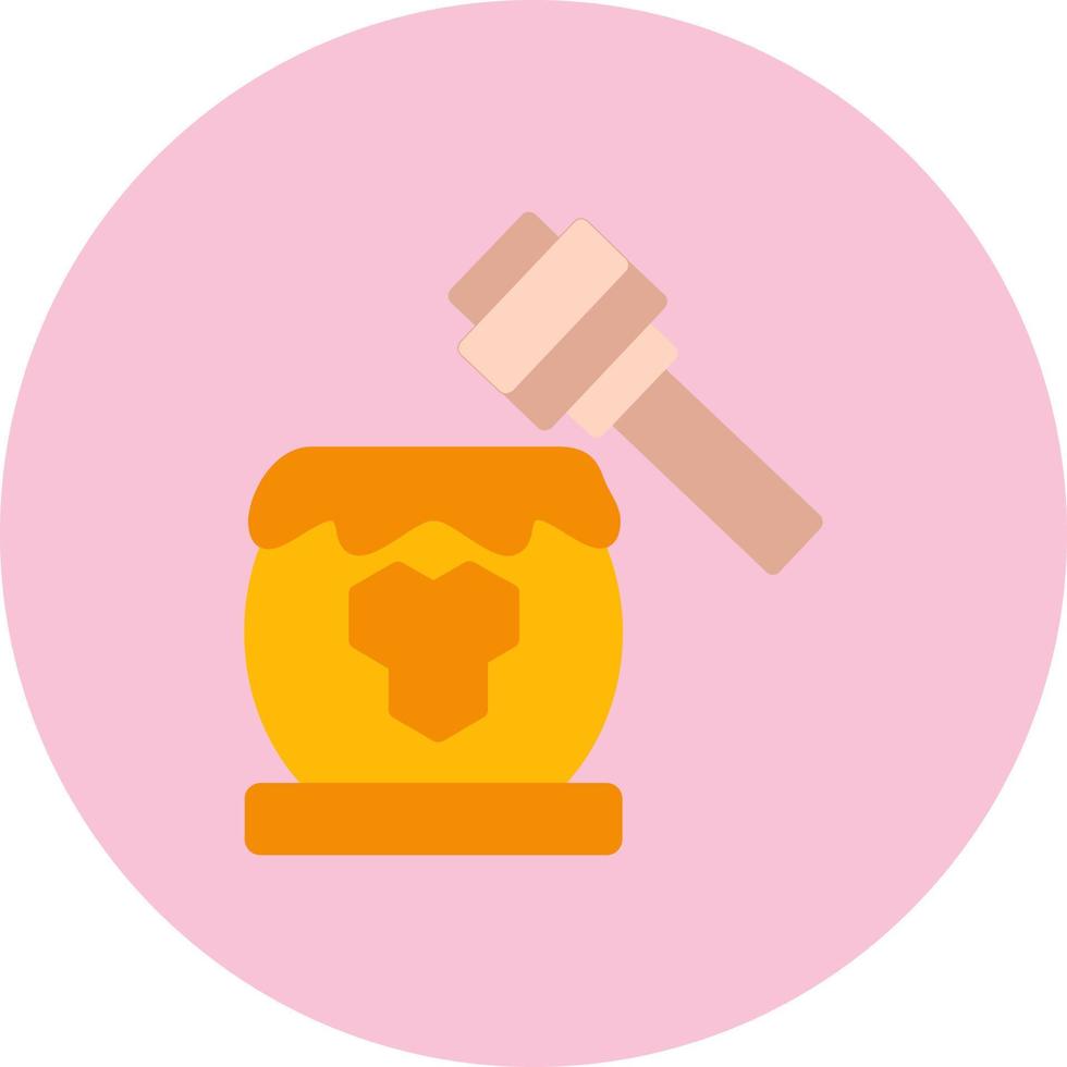 Honey Vector Icon