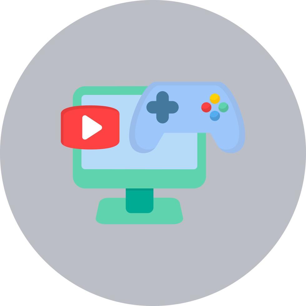 Videogame Vector Icon