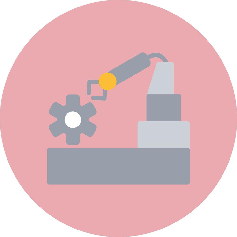 Automation Vector Icon