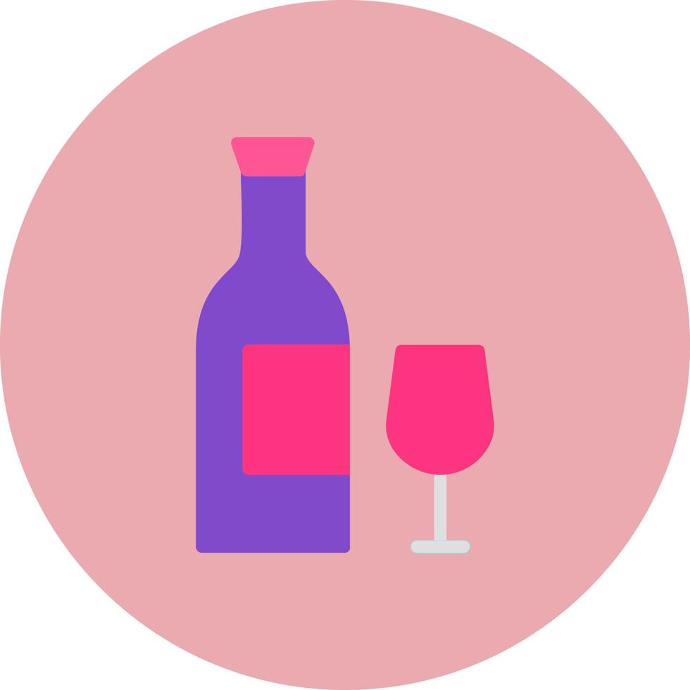 Alcohol Vector Icon