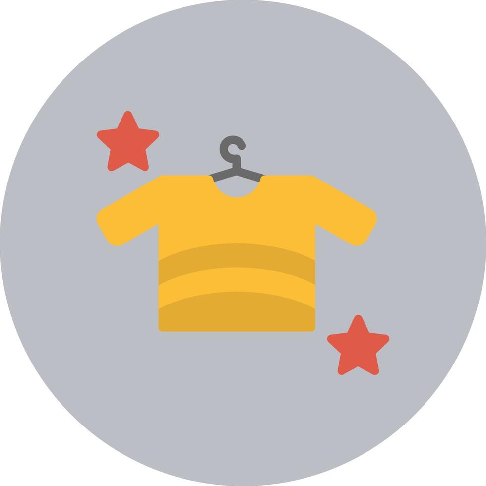 Dry Cleaning Vector Icon