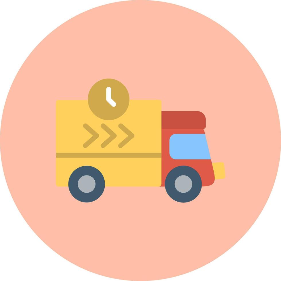 Delivery Vector Icon