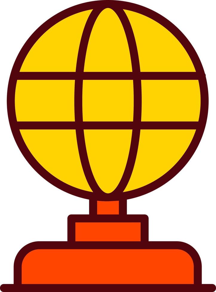 Trophy Vector Icon