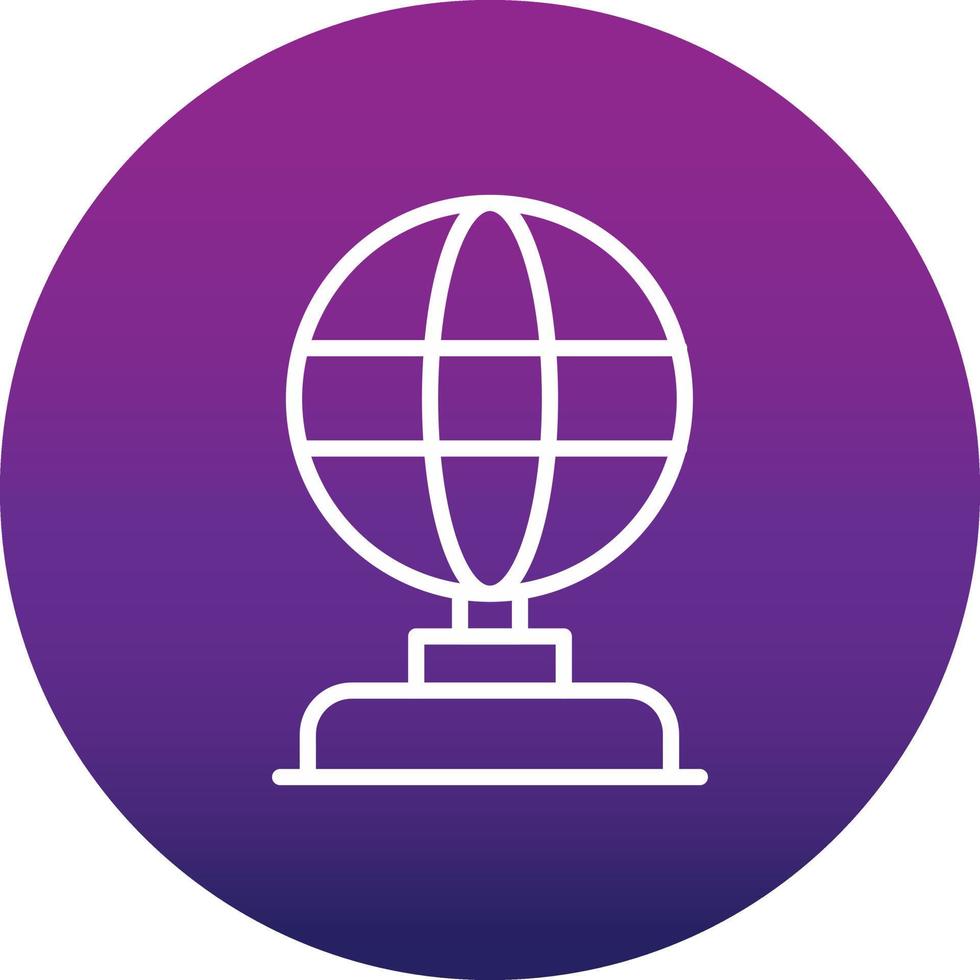 Trophy Vector Icon
