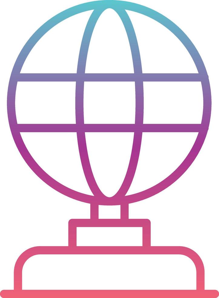 Trophy Vector Icon