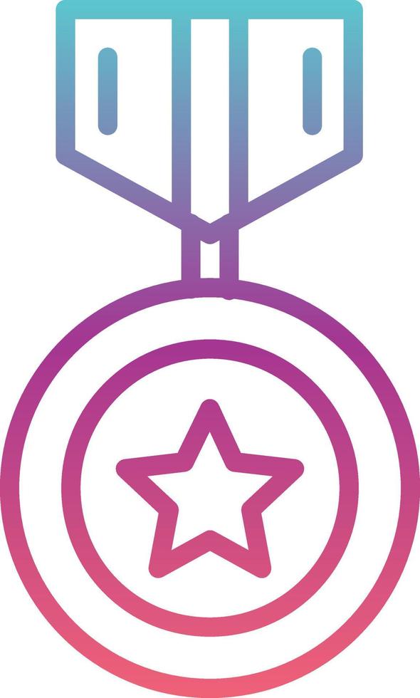 Medal Vector Icon