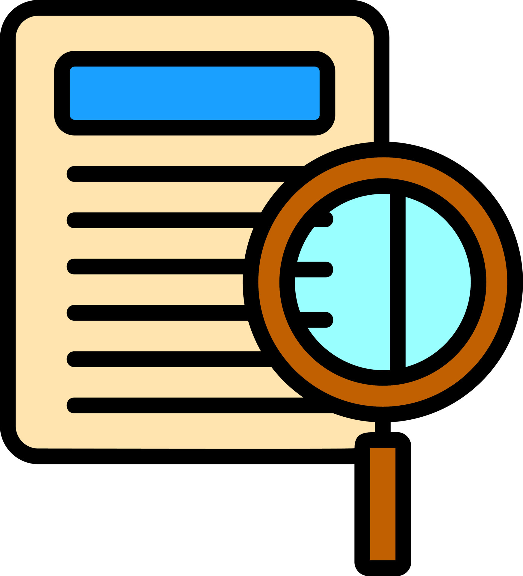 Investigation Vector Icon Design 16553417 Vector Art at Vecteezy Investigation Vector Icon Design 16553417 Vector Art at Vecteezy