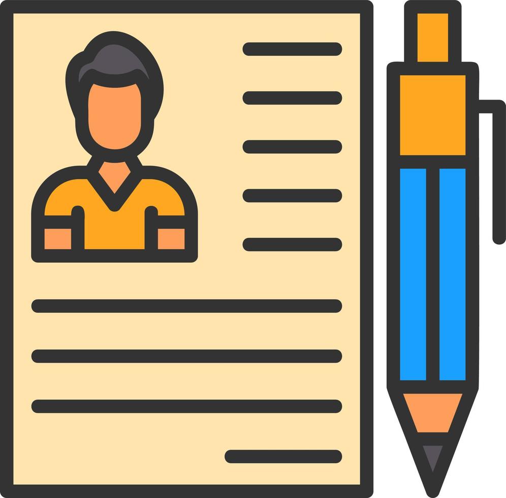Application Vector Icon Design