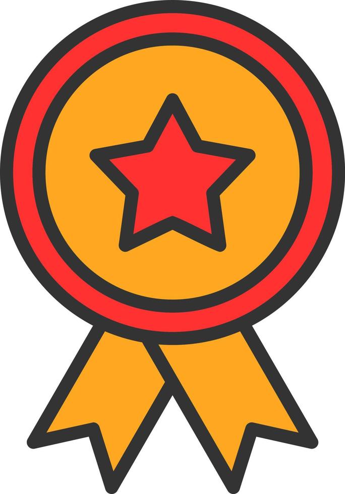 Badge Vector Icon Design