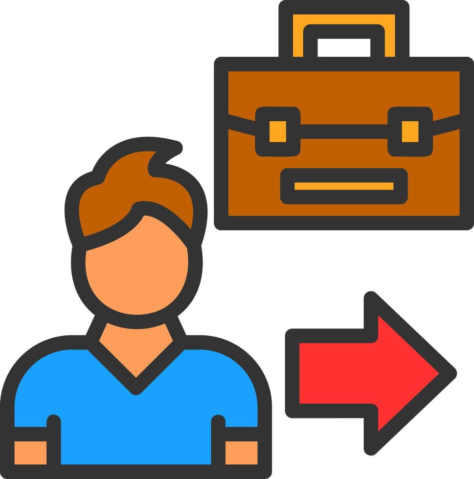 Fired Vector Icon Design