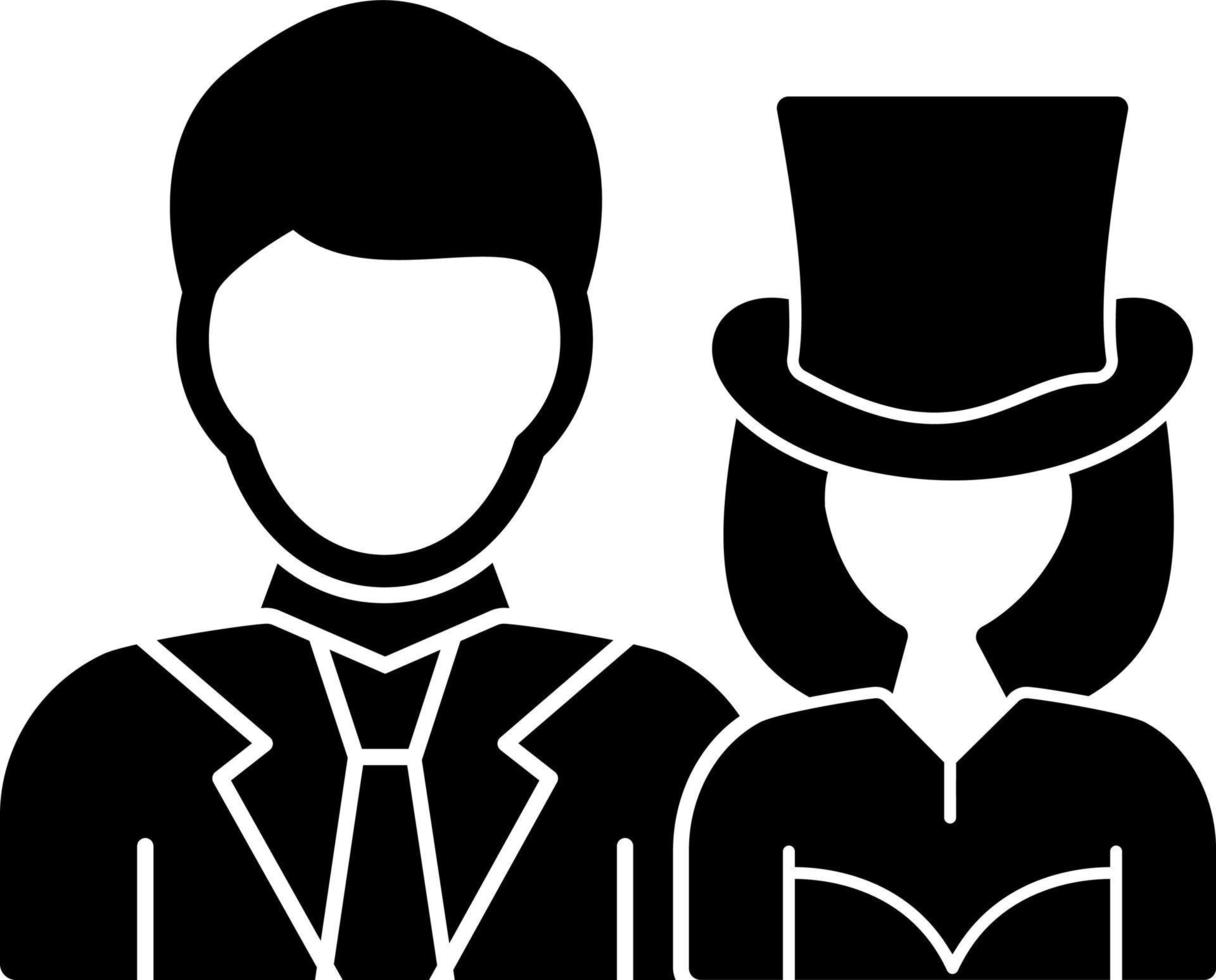 Human Vector Icon Design