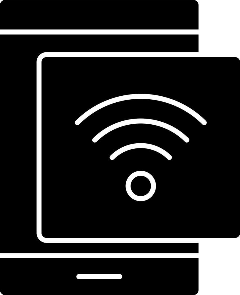 Wifi Vector Icon Design