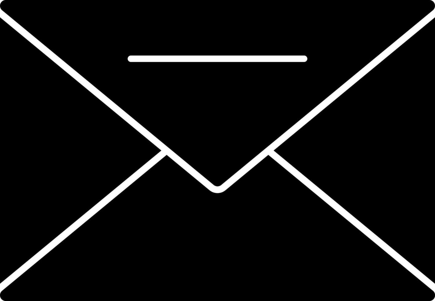 Envelope Vector Icon Design